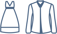icono dress code